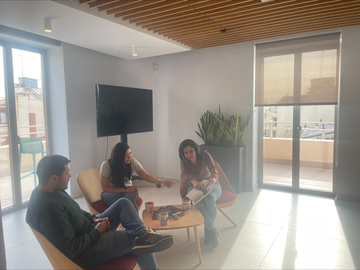 Colaboración en el IIT