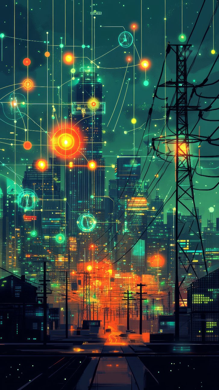 Distributed resources, networks and flexibility